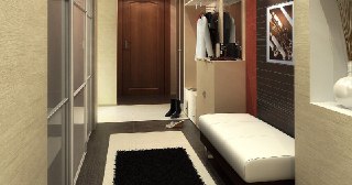 Ремонт коридора под ключ Каменск-Уральский цена от 3996 руб.